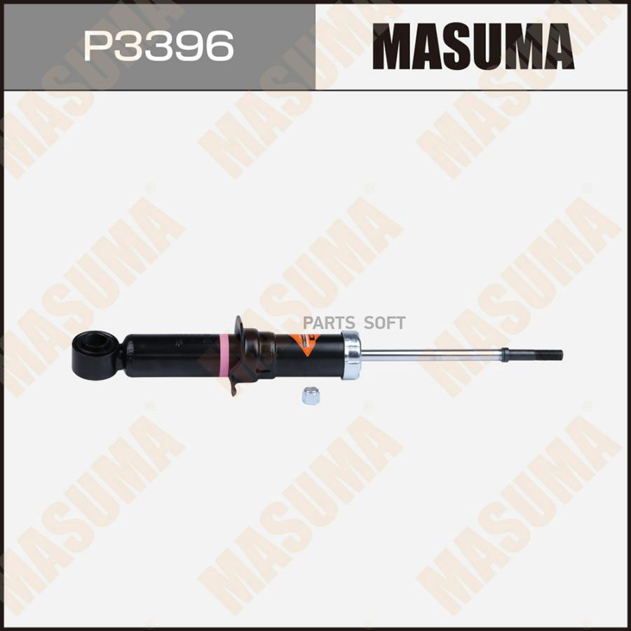

Амортизатор газомасляный MASUMA NEW (KYB-341375) (1/6)