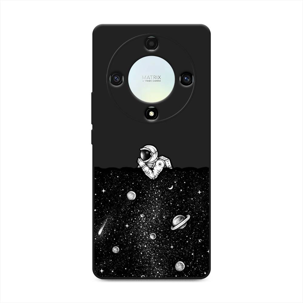 

Чехол Awog на Honor X9A "Космический сон", Серый, 6120852-1
