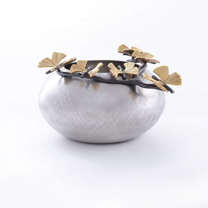 

Ваза "Посуда White&Gold"11419WG