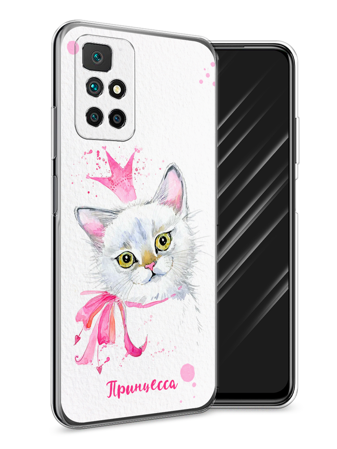 Чехол Awog на Xiaomi Redmi 10 