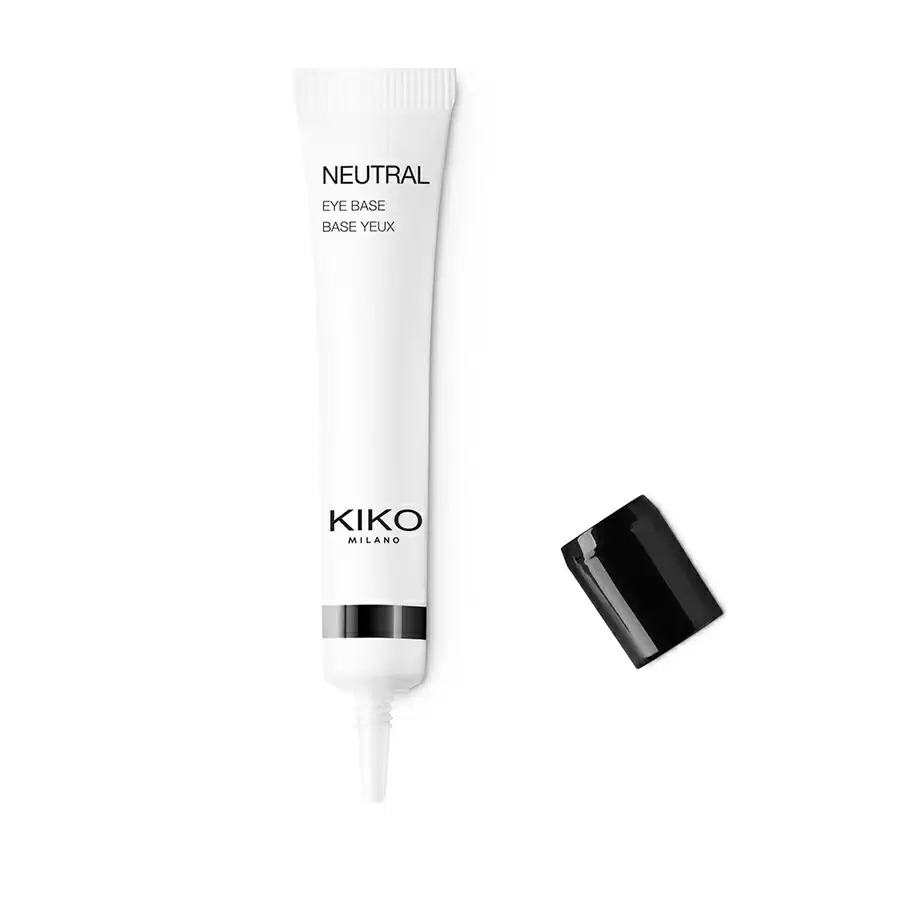 База для глаз Kiko Milano Neutral eye base нейтральная 10 мл 1399₽