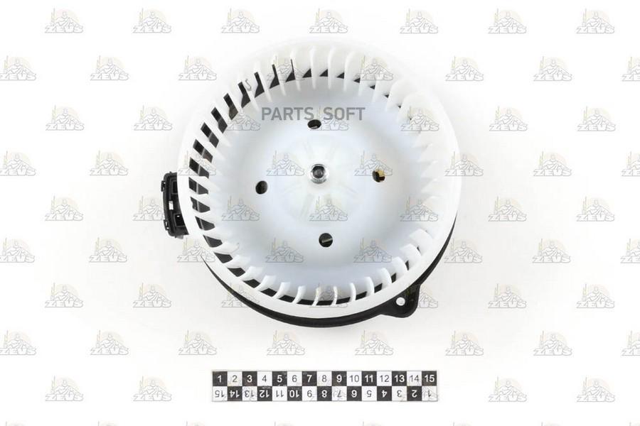 Мотор Отопителя С Крыльчаткой 4jj1(E4) Isuzu Nlr85/Nmr85, Zevs ZEVS арт.MHT405