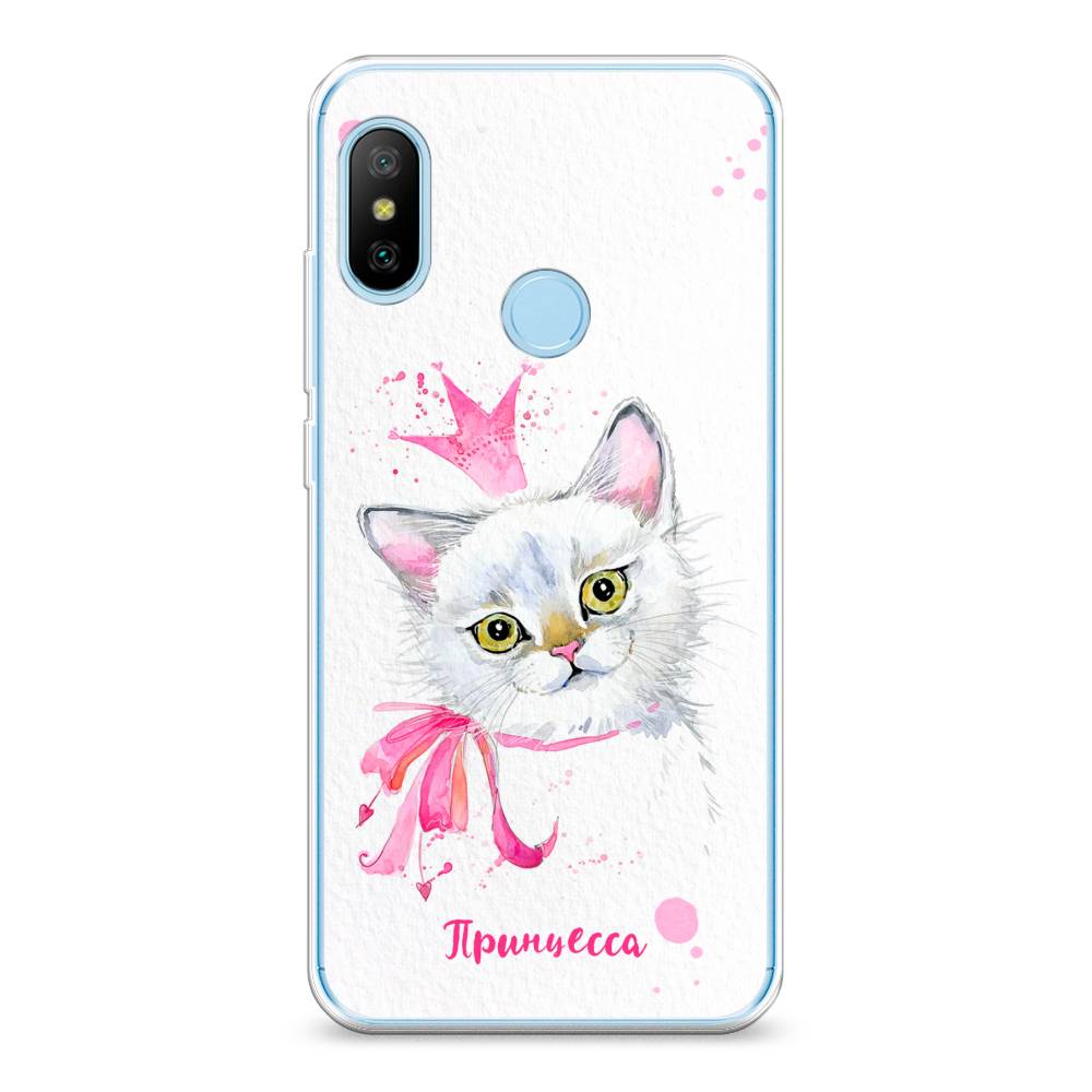 

Чехол Awog на Xiaomi A2 Lite/Redmi 6 Pro "Моя принцесса", Разноцветный, 34050-6