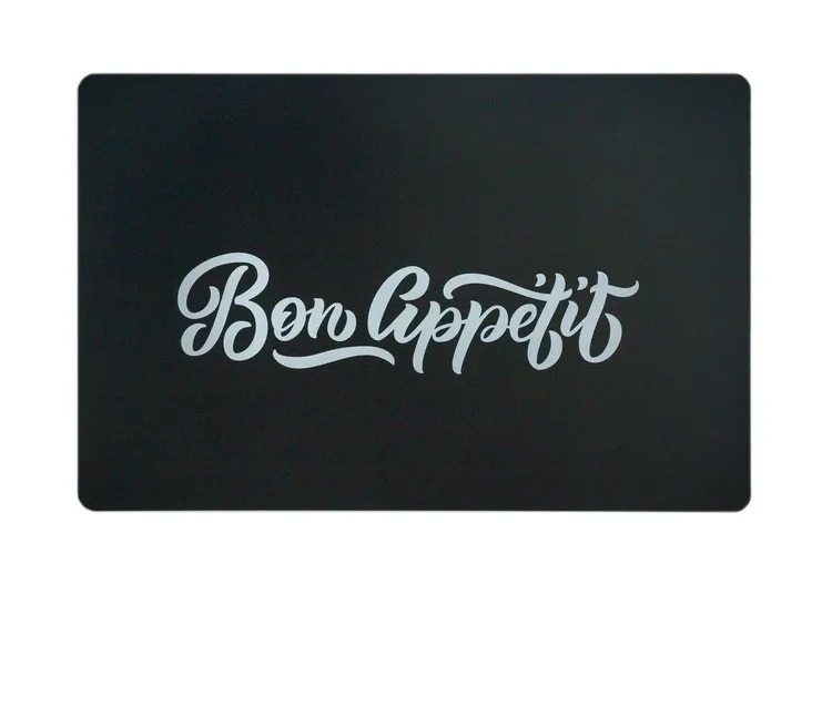 

Салфетка Bon Appetit 43,5x28,5 см ПВХ зеленая, Зеленый
