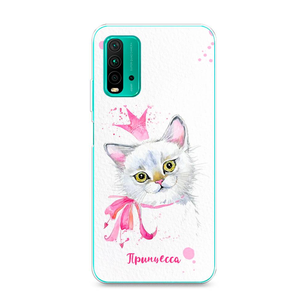 

Чехол Awog на Xiaomi Redmi 9T "Моя принцесса", Разноцветный, 39850-6