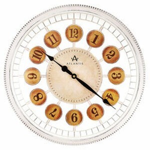 

Настенные часы Atlantis TIME Atlantis 328-2