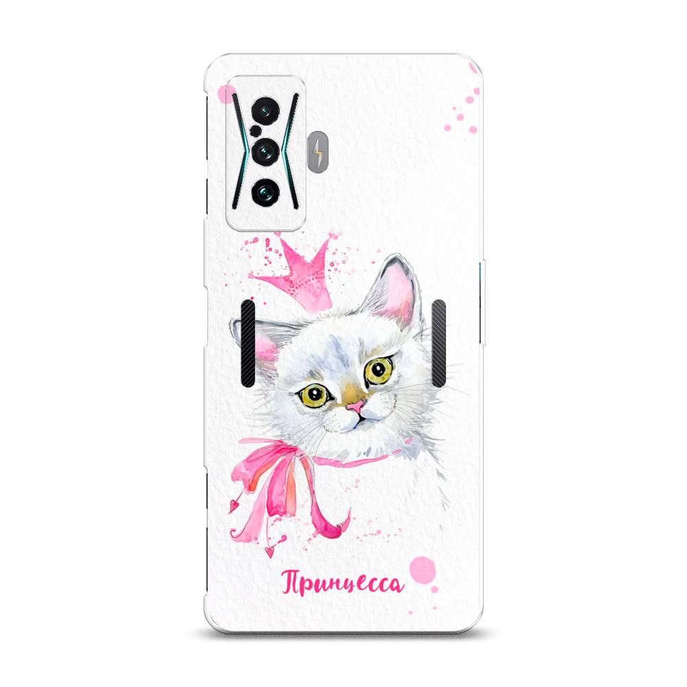 

Чехол Awog на Xiaomi Redmi K50 GE/F4 GT "Моя принцесса", Разноцветный, 314350-6
