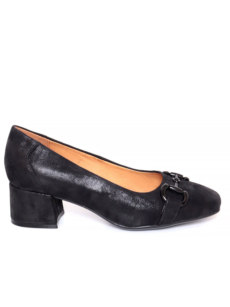 Туфли женские Caprice 9-22300-41-005 черные 6,5 UK