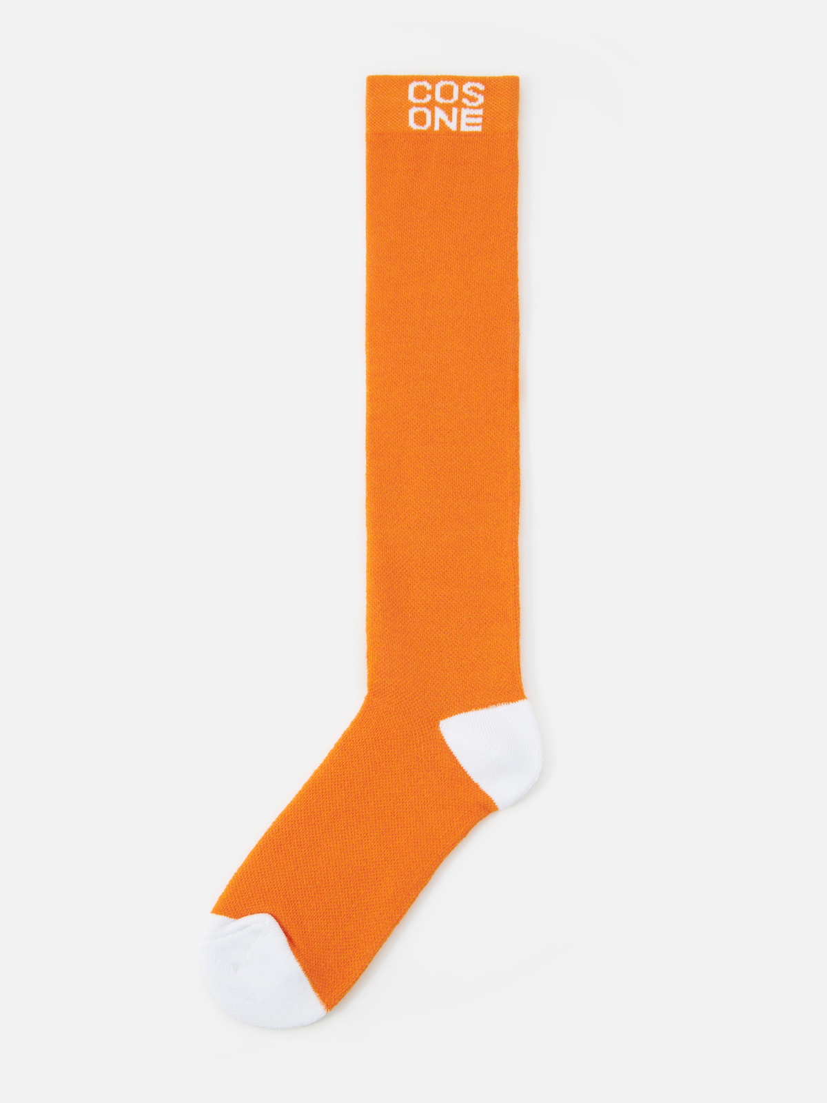 Термоноски Cosone оранжевые, размер M