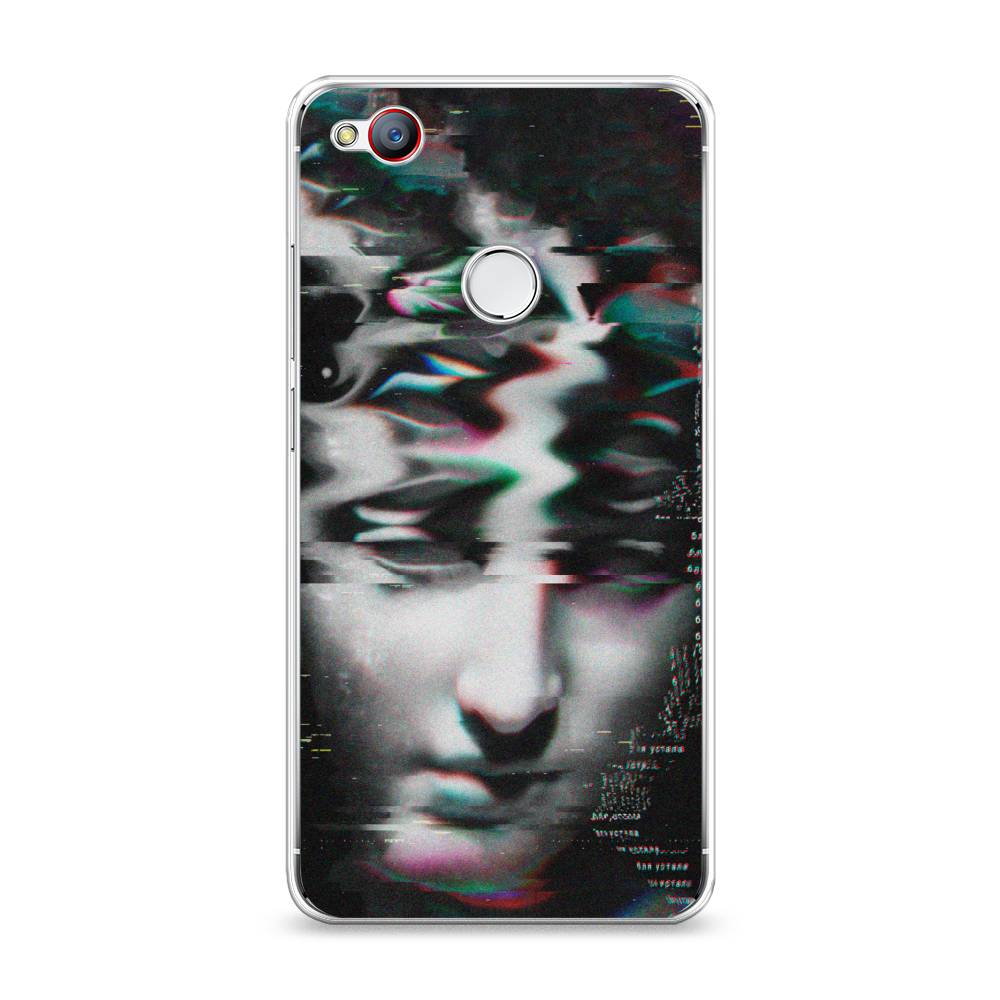 

Чехол Awog на ZTE Nubia Z11 Mini / ЗТЕ Нубиа Z11 Mini "Glitch Art", 131550-9