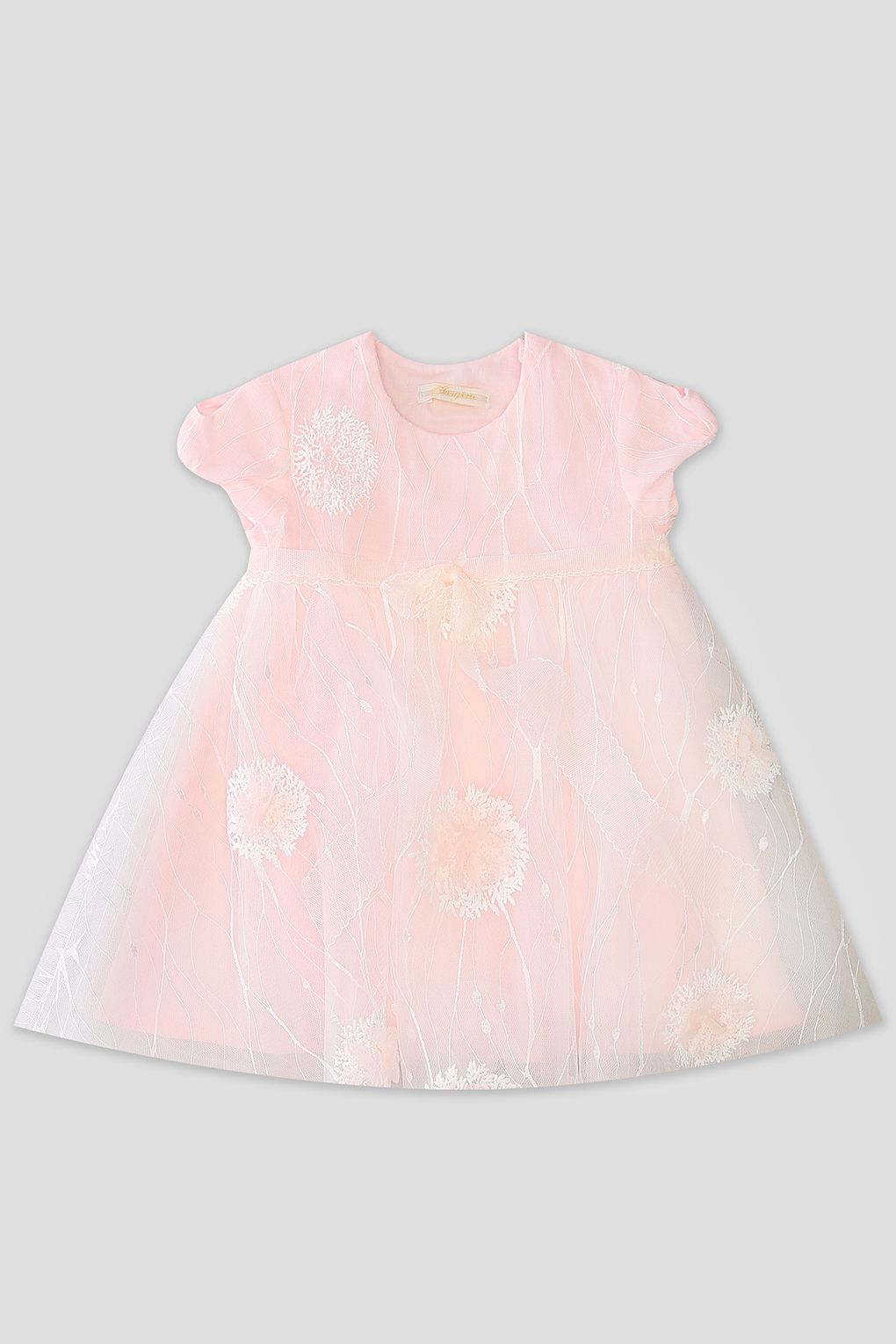 

Боди детское Choupette 989.43 цв.экрю р.68, 989.43