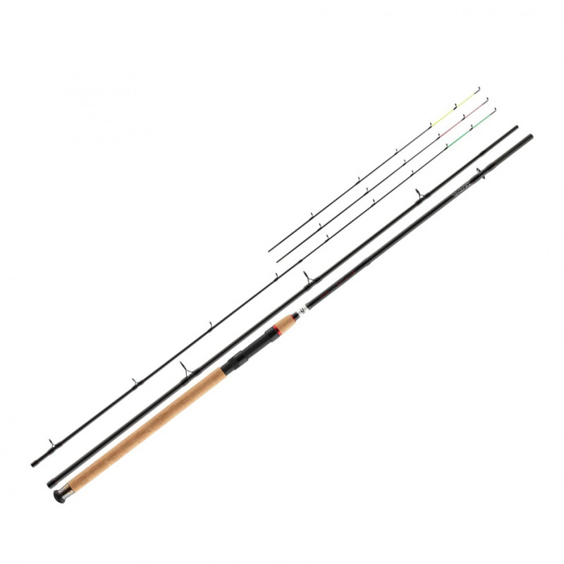 

Удилище фидерное DAIWA NINJA FEEDER NJF390MH-BD 3.9м 120г