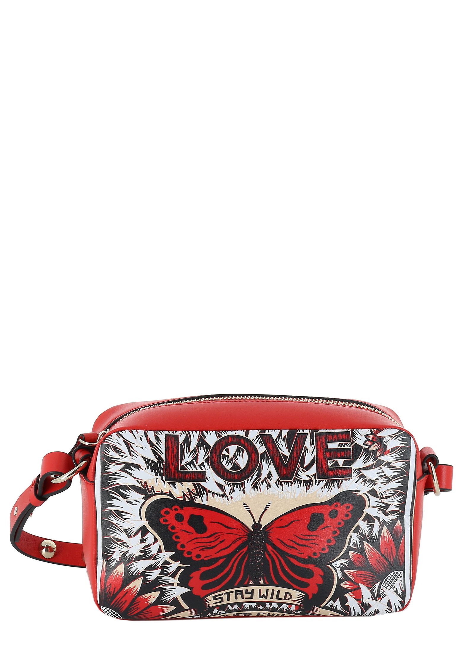 

Сумка VALENTINO RED RQ0B0A99VVJ 313510 Красный, RQ0B0A99VVJ