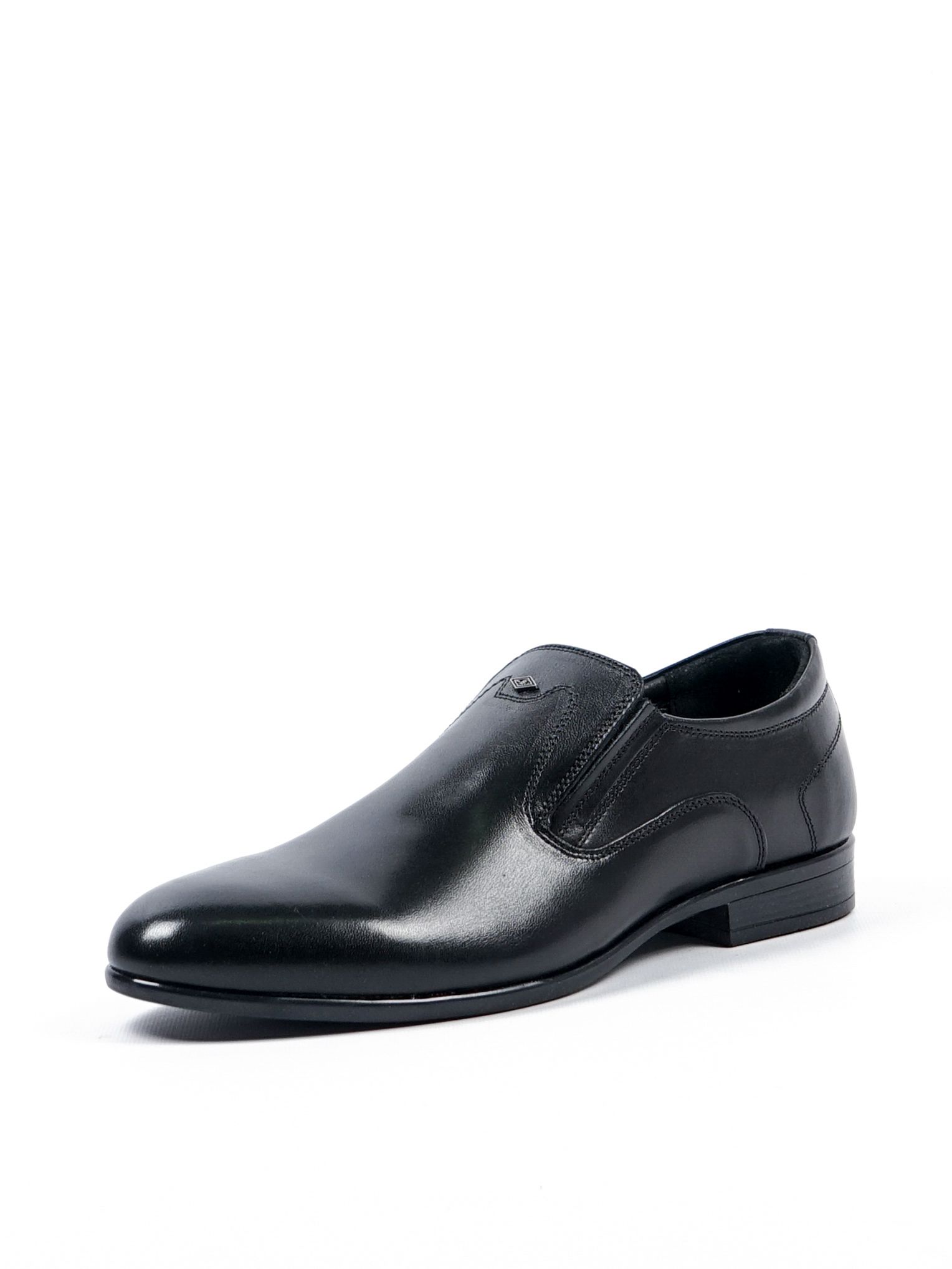 Туфли мужские Comfort Shoes 1098B черные 39 RU
