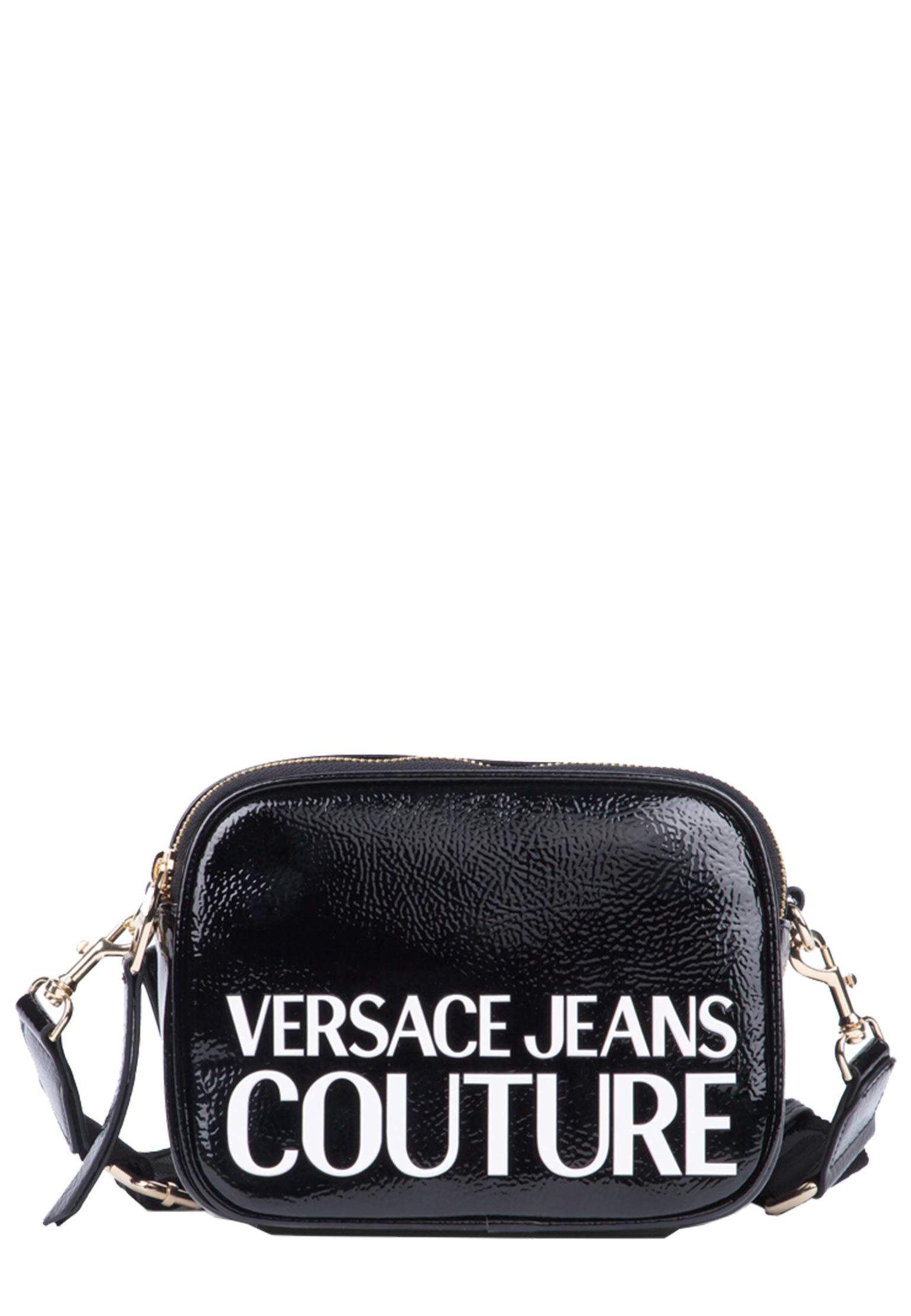 

Сумка VERSACE JEANS COUTURE E1VZABP671412MI9 557422 Черный, E1VZABP671412MI9