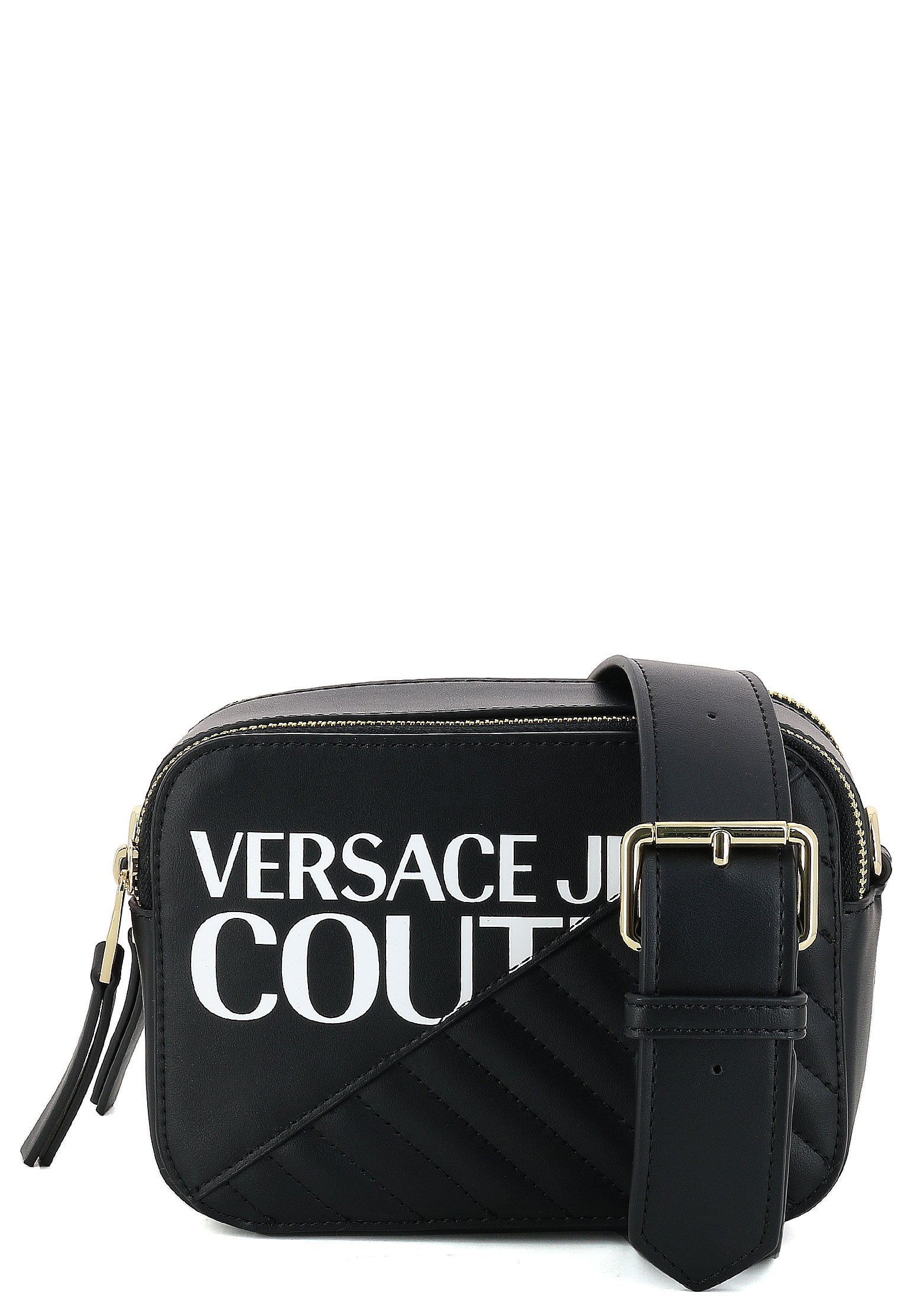 

Сумка VERSACE JEANS COUTURE E1VZBBG471728899 560971 Черный, E1VZBBG471728899