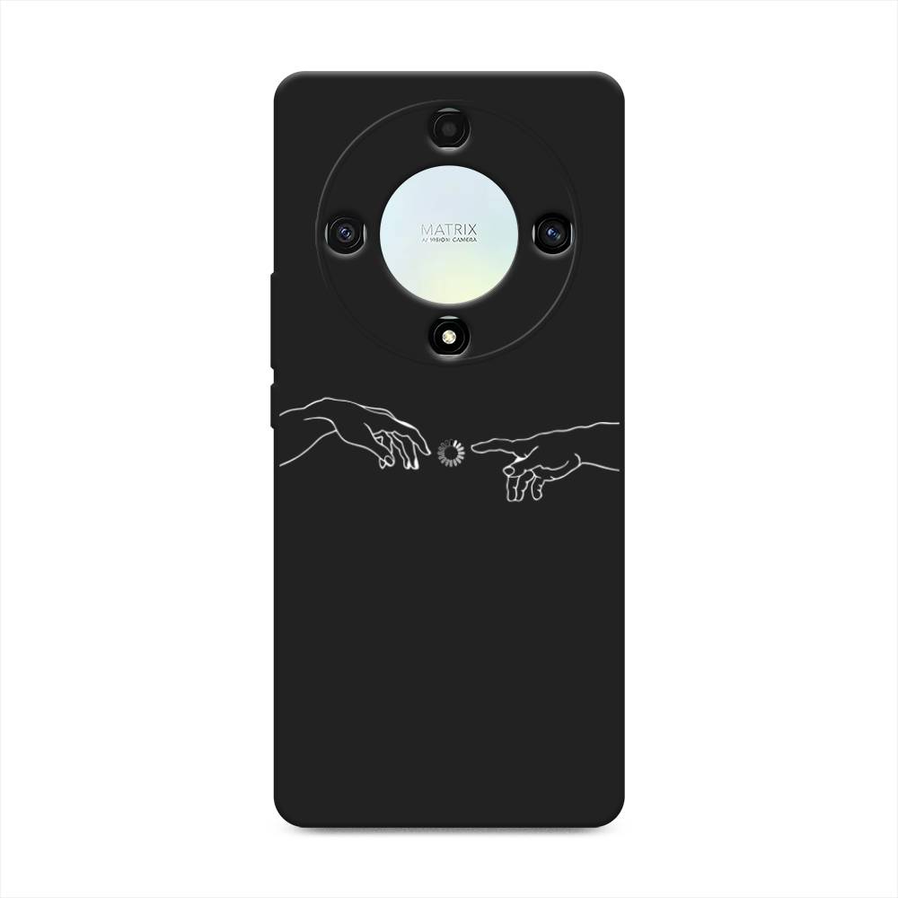 

Чехол Awog на Honor X9A "Загрузка творения", Белый;серый;прозрачный, 6120852-1