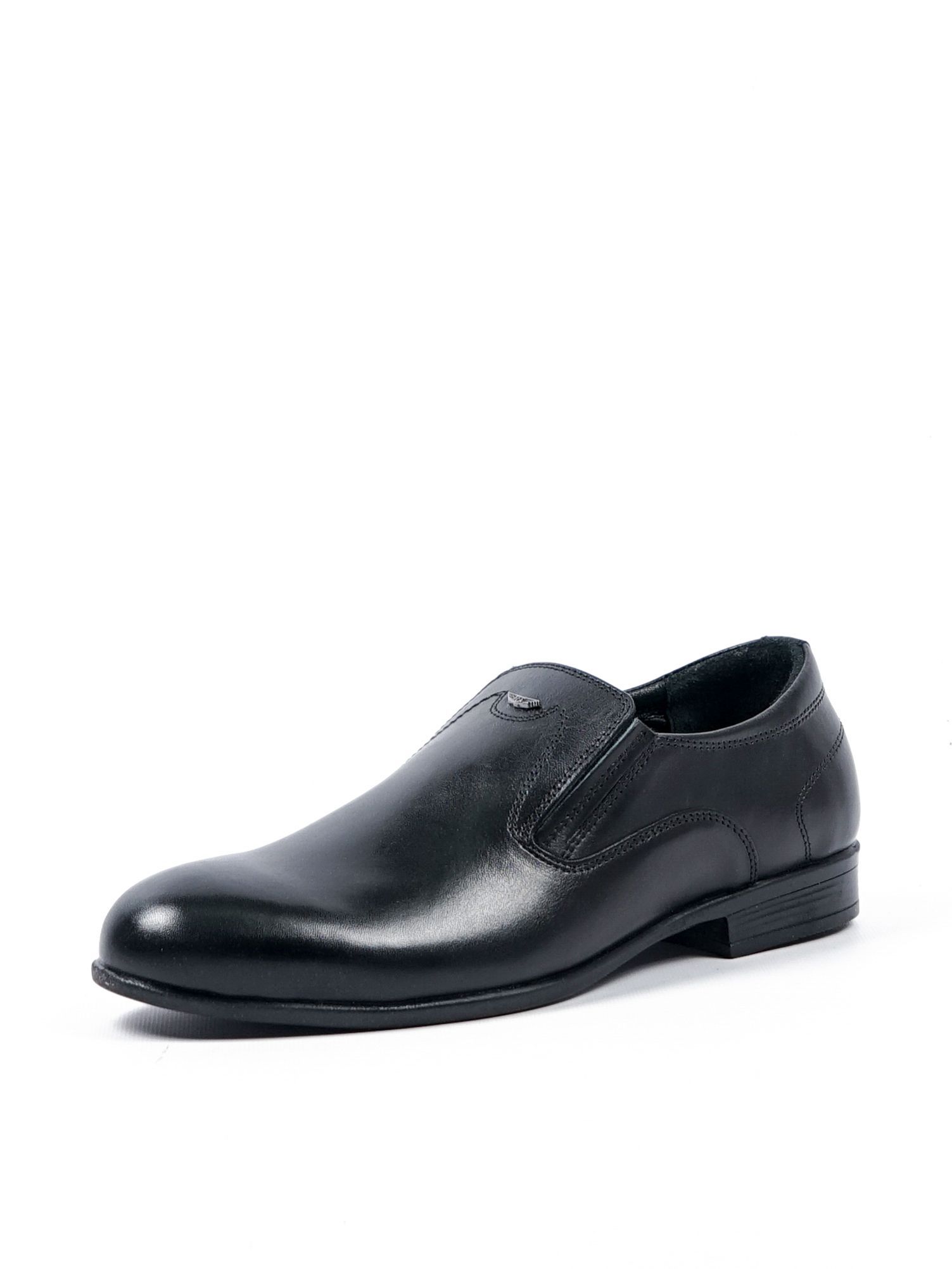 Туфли мужские Comfort Shoes 1098/1 черные 44 RU