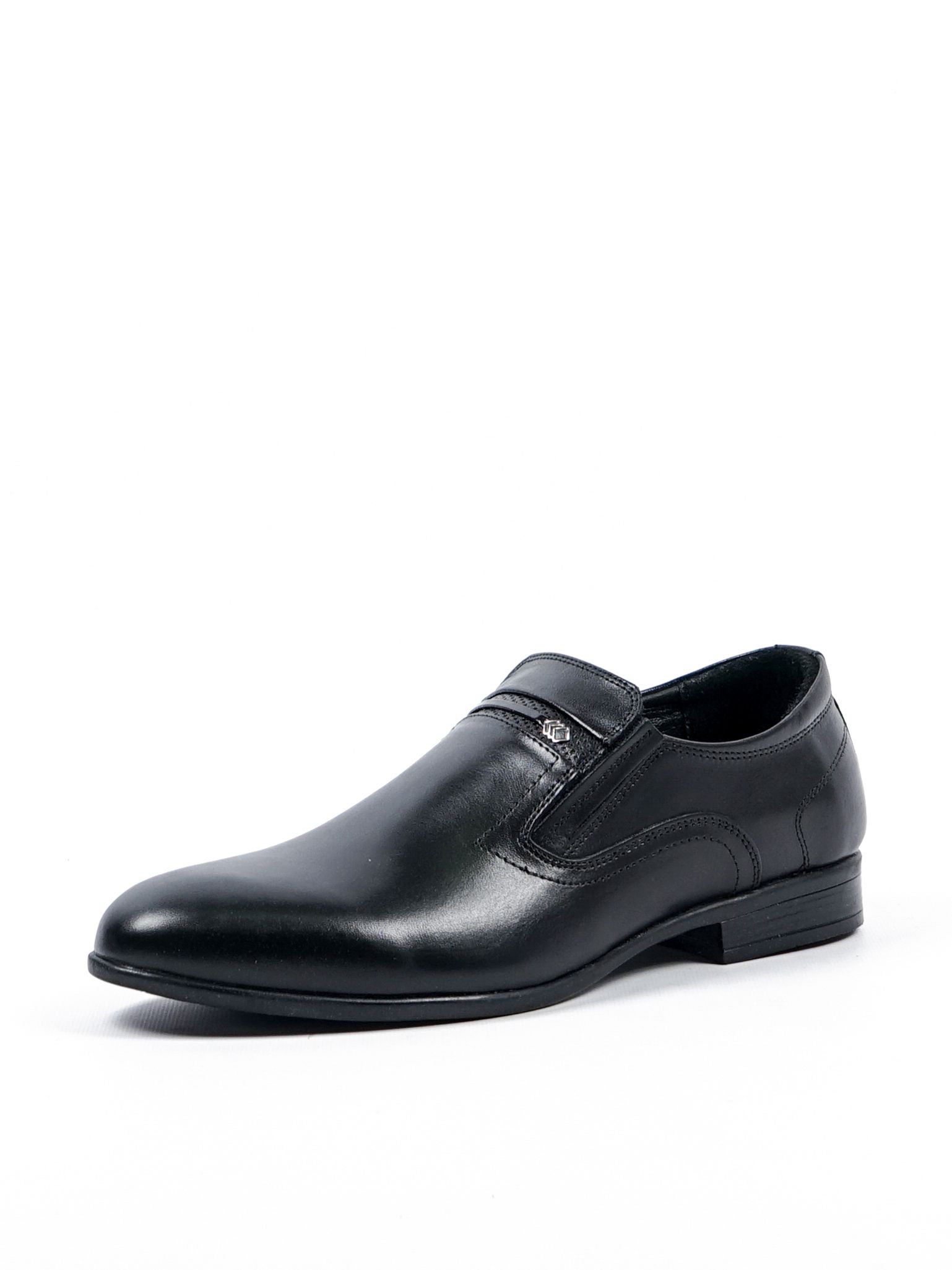 Туфли мужские Comfort Shoes 1099 черные 41 RU