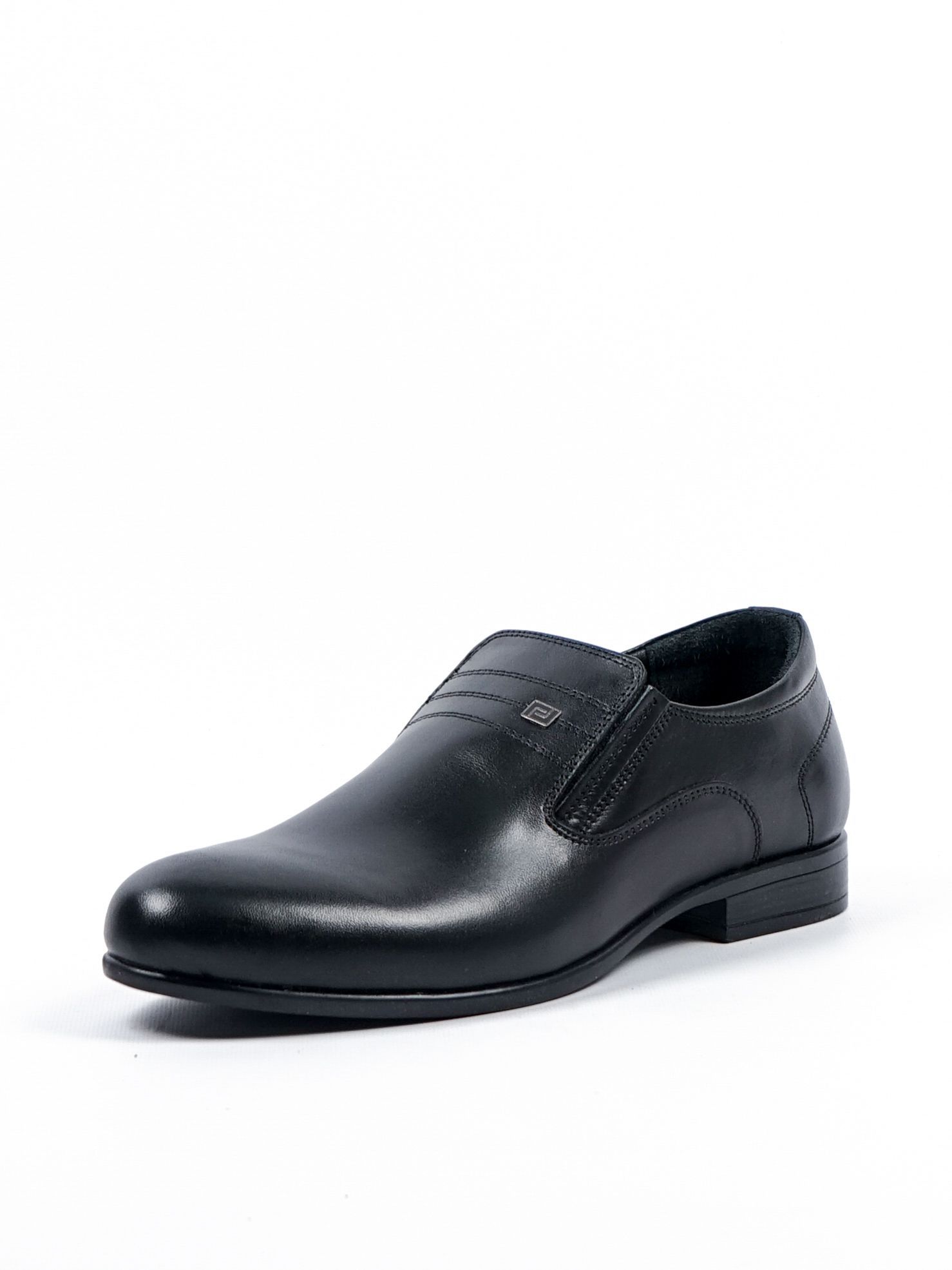 

Туфли мужские Comfort Shoes ДЮК-1098 черные 41 RU, Черный, ДЮК-1098