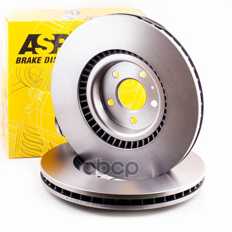 

Тормозной диск ASP передний вентилируемый для Audi A6, S6 C7, A7 2010- d356 410221