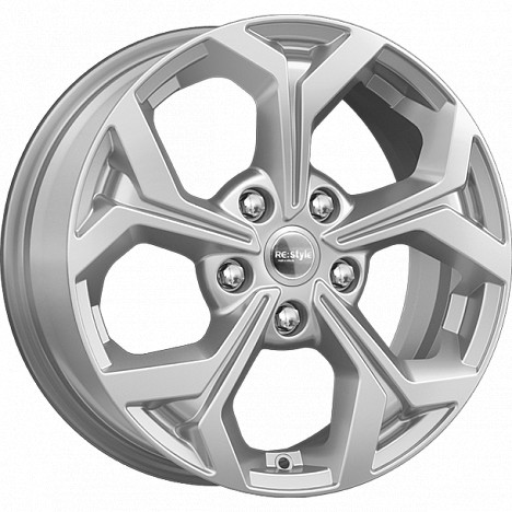 

Колесный диск K&K КС878 6.5x16/5x114.3 ET45 D67.1 сильвер