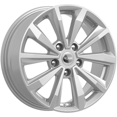 

Колесный диск K&K КС974 6.5x16/5x114.3 ET44 D67.1 сильвер