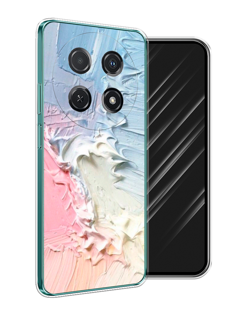 

Чехол Awog на Huawei Nova 12i "Фруктовое мороженное", Голубой;розовый;желтый, 6123950-1