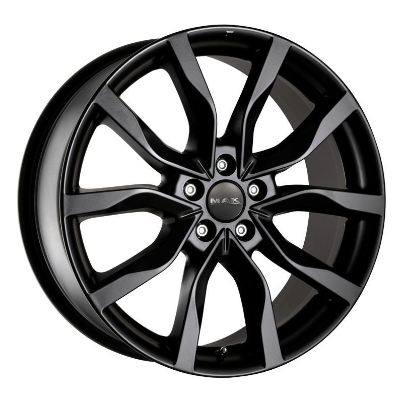 

Колесный диск MAK Koln Matt Black 9.5x21/5x114.3 D76 ET48