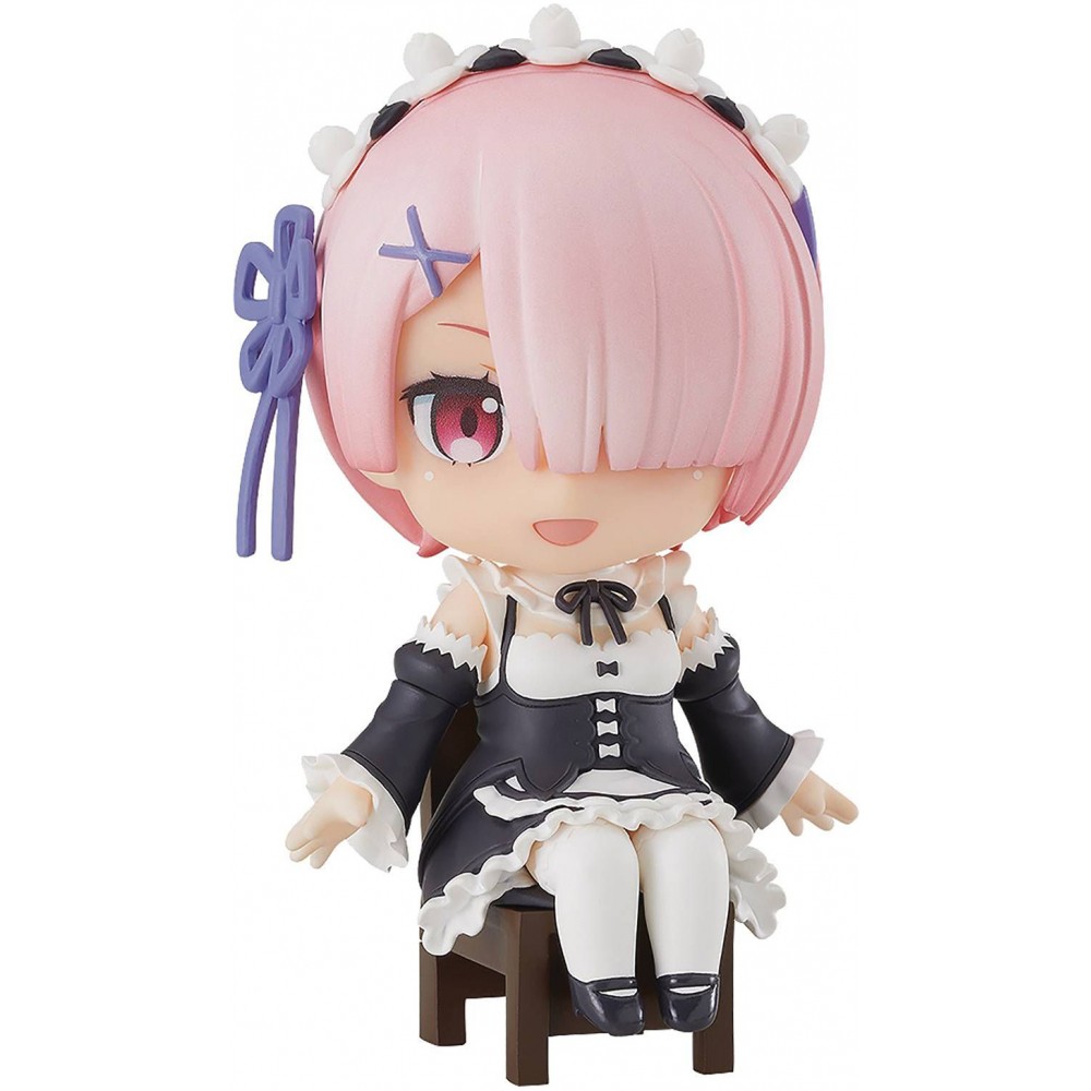 фото Фигурка good smile nendoroid swacchao re:zero starting life in another world ram g12666