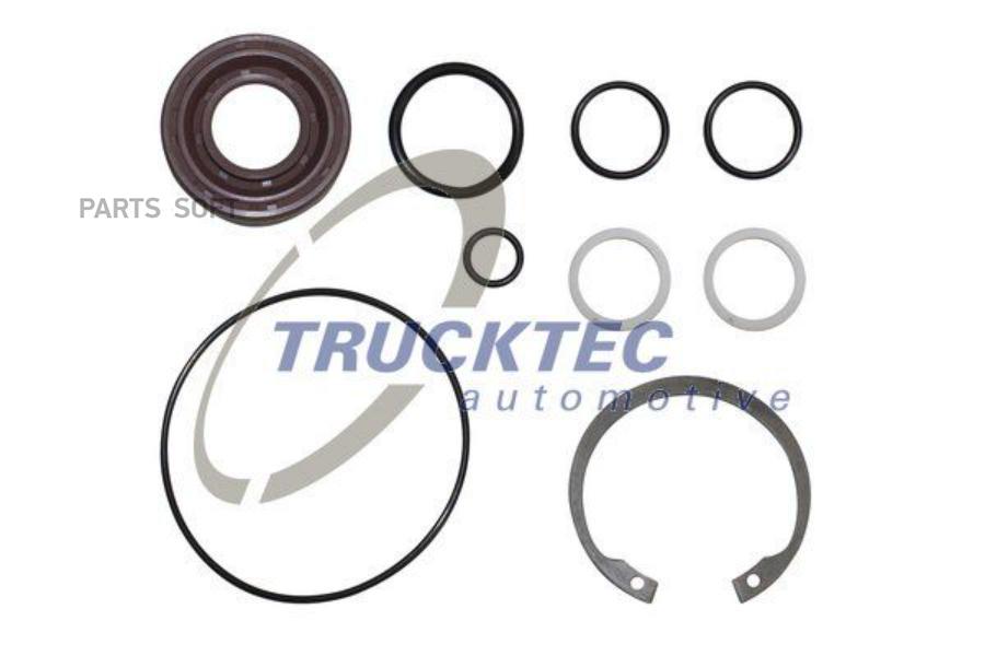 

Комплект Прокладок;Гидравлический Насос TRUCKTEC AUTOMOTIVE 0437026