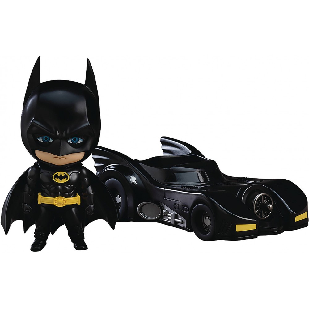 Фигурка Good Smile Nendoroid Batman 1989 Batman G12553 21399₽