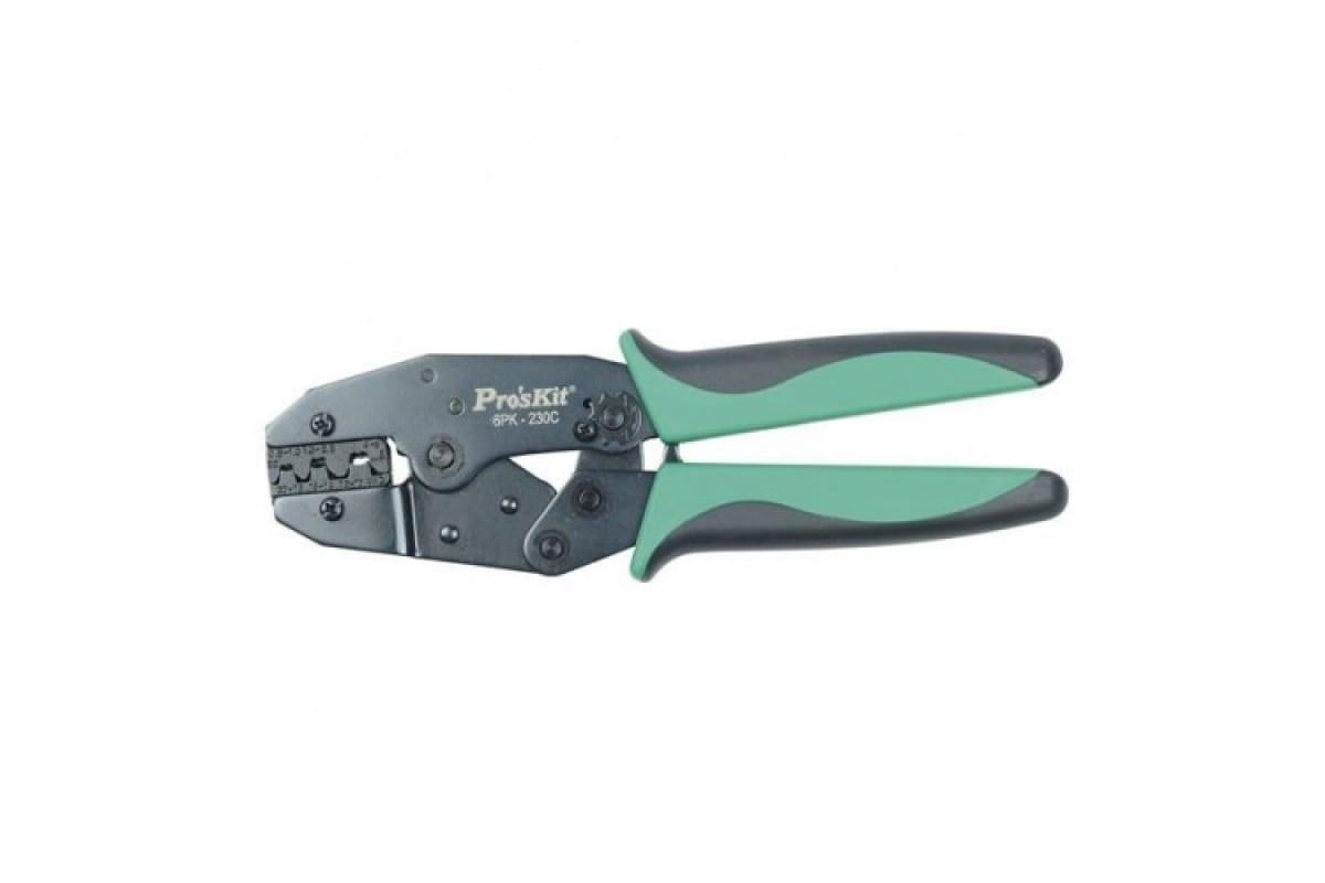 

Клещи для обжима ProsKit 6PK-230C 00141469
