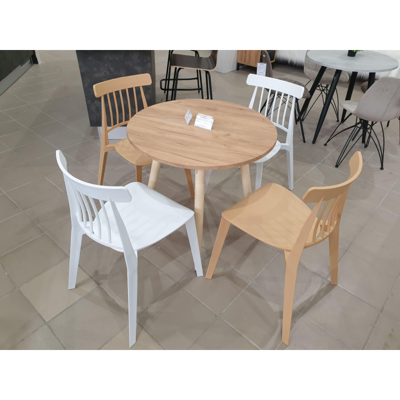 

Стул Sheffilton EL_SHT-S108, белый, EL_SHT-S108