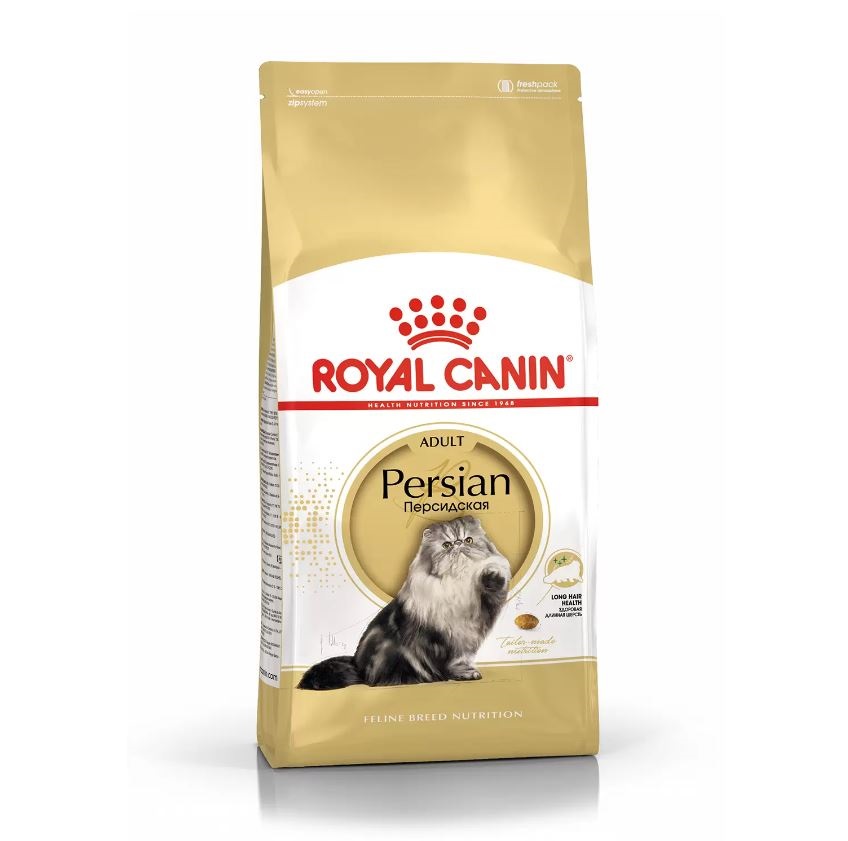 Сухой корм для кошек Royal Canin Persian для персидских кошек 2 кг