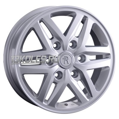 

Колесный диск Replay HND307 Sil 6.5x17/6x139.7 D92.5 ET50