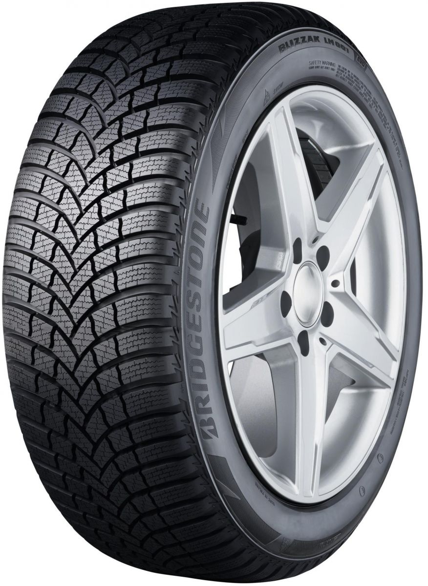 

Шины BRIDGESTONE 205/55R19 BLIZZAK LM001 97H XL, Blizzak LM001 XL