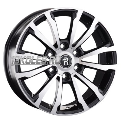 

Колесный диск Replay TY263 BKF 7.5x18/6x139.7 D106.1 ET30