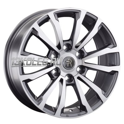 

Колесный диск Replay TY263 GMF 7.5x18/6x139.7 D106.1 ET25