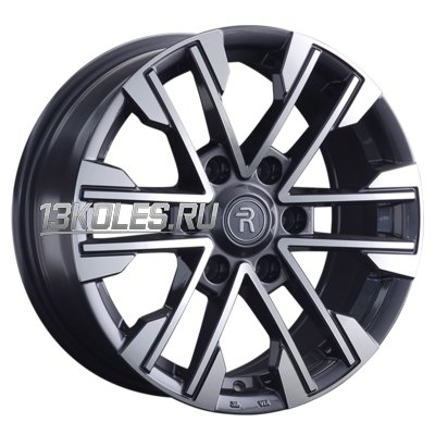 

Колесный диск Replay TY310 GMF 7.5x17/6x139.7 D106.1 ET25