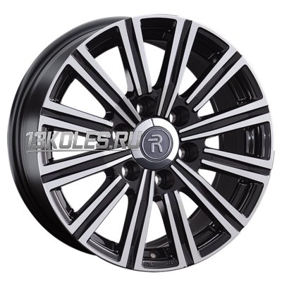 

Колесный диск Replay TY313 BKF 7.5x17/6x139.7 D106.1 ET25