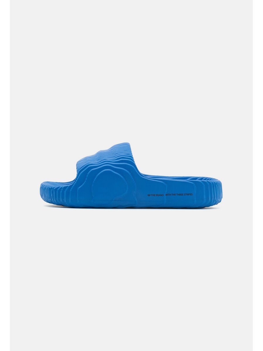 

Сланцы унисекс Adidas Originals AD115G02G синие 51 EU, Синий, AD115G02G