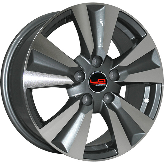

Колесный диск REPLICA NS137 gmf 6.5x16/5x114.3 D66.1 ET45