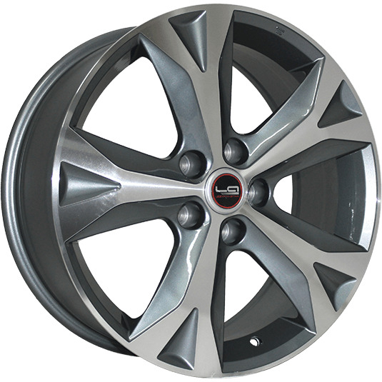 

Колесный диск REPLICA TY214 gmf 7.5x18/5x114.3 D60.1 ET30