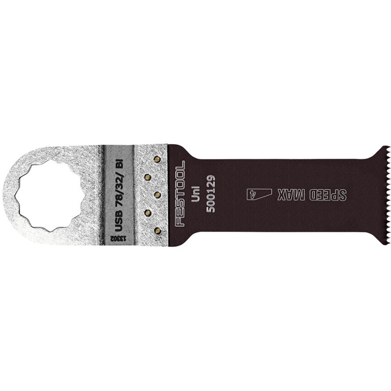 

Пильное полотно универсальное Festool USB 78/32/Bi 1x, 500129, USB 78/32/Bi 1x