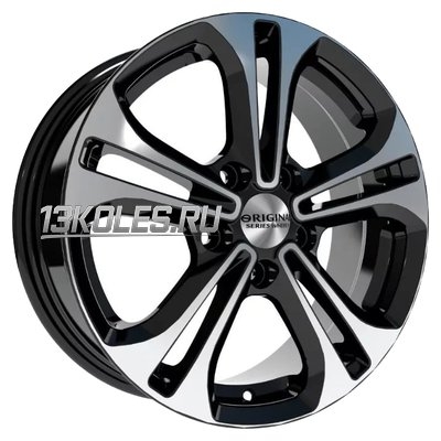 

Колесный диск SKAD KL-271 Алмаз 6.5x16/5x114.3 D66.1 ET50