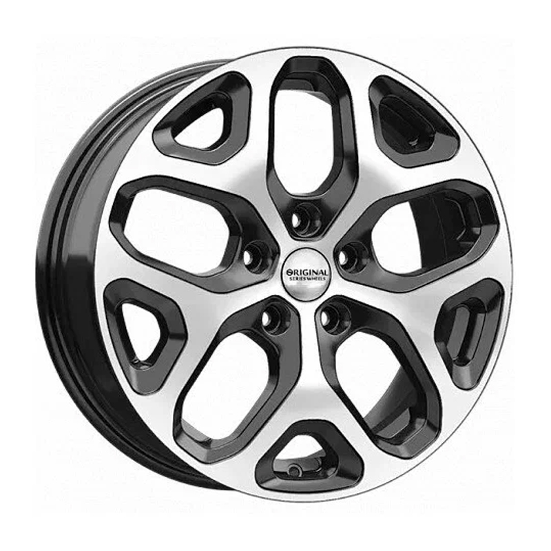 

Колесный диск SKAD KL-307 Алмаз 6.5x17/5x114.3 D66.1 ET50