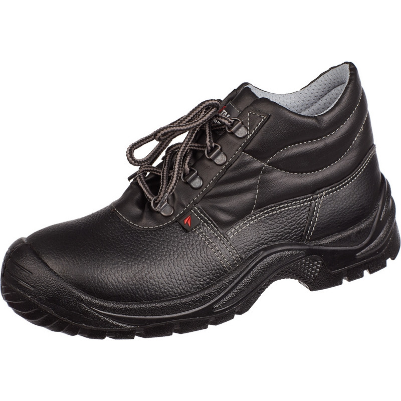 

Ботинки рабочие унисекс Стандарт ВА4112b/ВА4012/В-ВА412 черные 43 RU, ВА4112b/ВА4012/В-ВА412