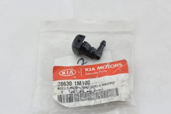 

Форсунка омывателя стекла KIA 986301m100