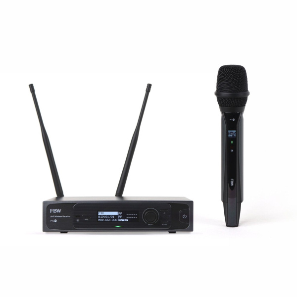 

Радиосистема FBW P1R Vocal, P1R Vocal